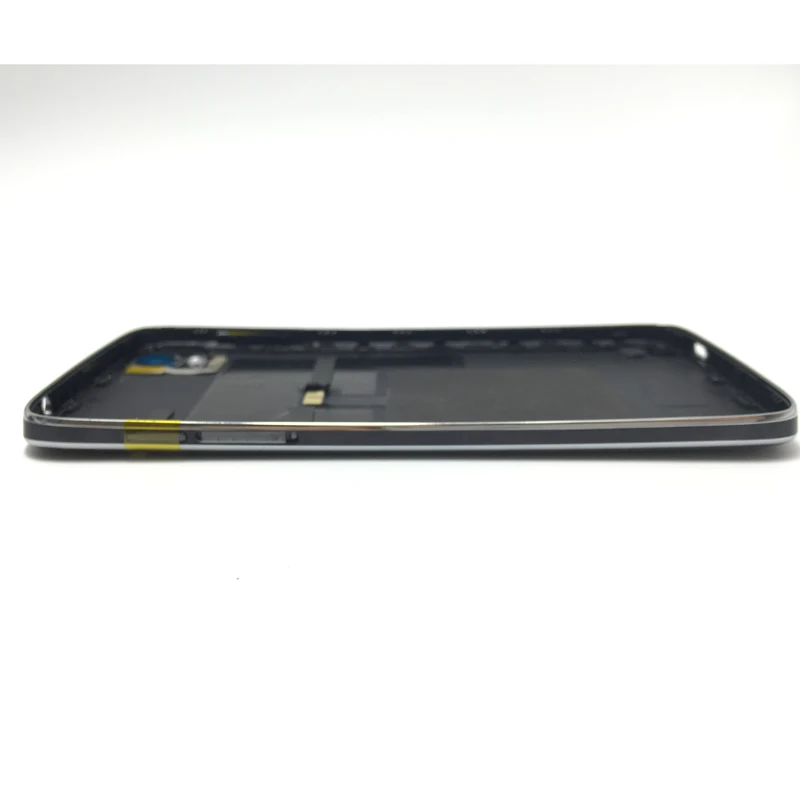 Черный корпус аккумуляторной батареи для Alcatel One Touch Idol 3 4 7 񠬇 6039A 6039K 6039Y Задняя