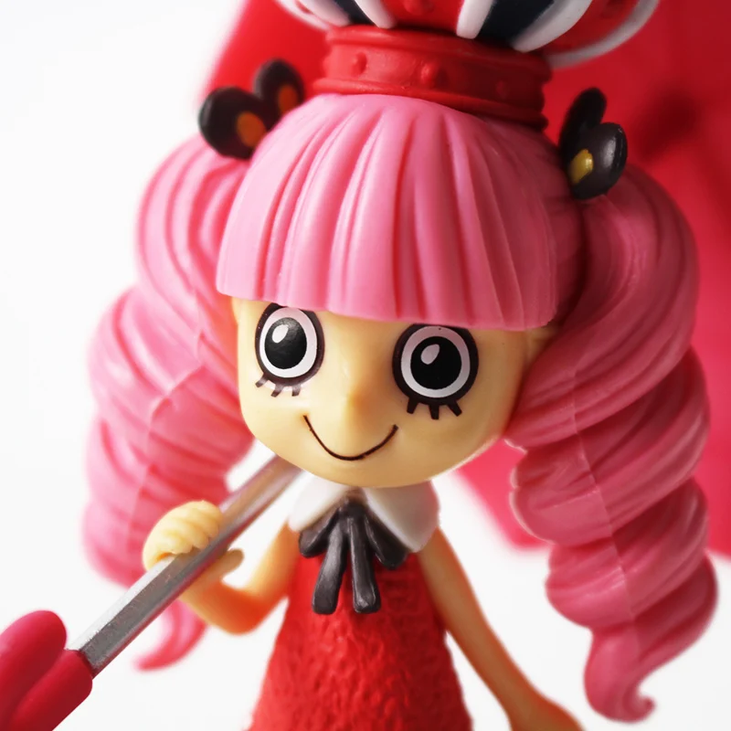 На высоком каблуке 11 см с рисунком из аниме DXF Grandline Perona Симпатичные статуэтки Ver