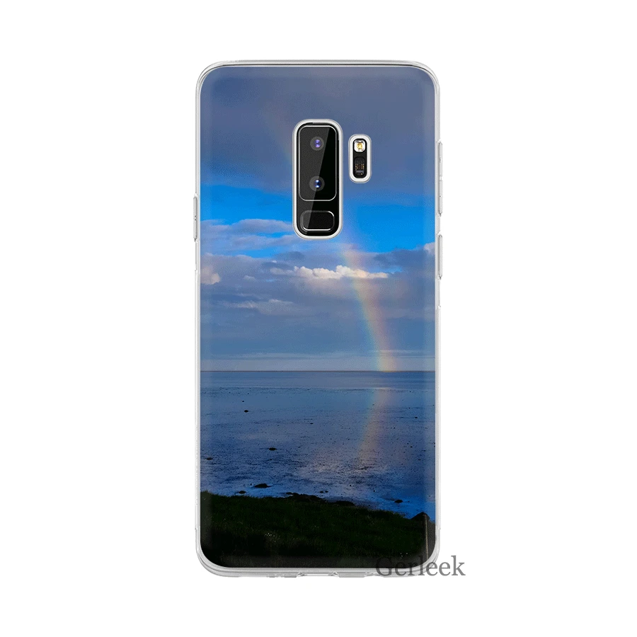 Чехол для телефона Desxz Samsung Galaxy M10 M20 M30 A7 A9 A10 A30 A40 A50 A70 чехол Каратель Frank | Мобильные