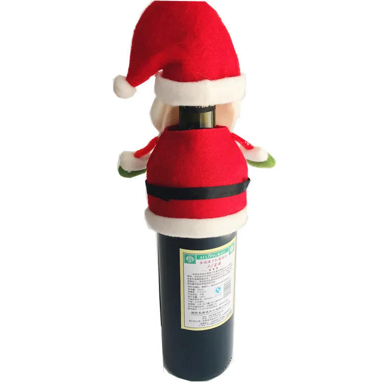 Женские сумки для рождества домашней вечеринки красные аксессуары 5ZHH176 2 шт. | Дом