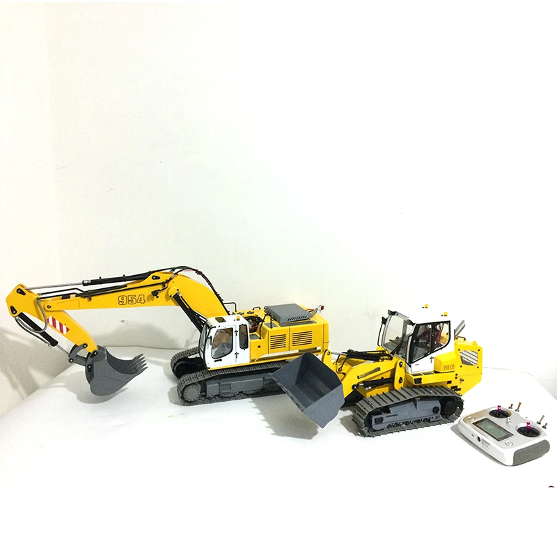 1/12 RC модель гидравлического экскаватора 954-PRO CE сертифицировано