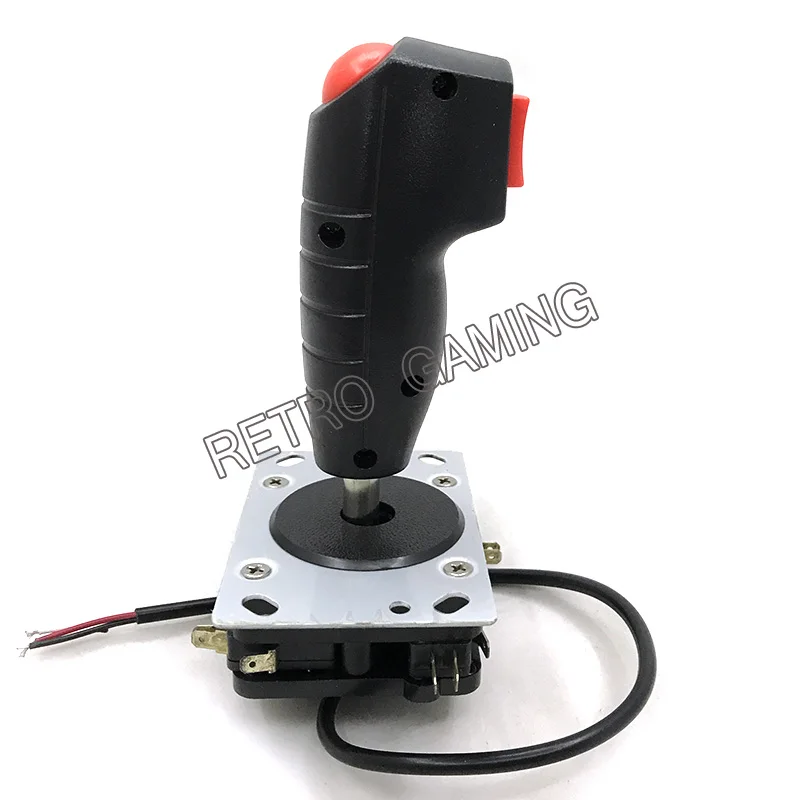 

Joystick for flying game/fly machine/arcade machine/amusement machine/coin operated game arcade cabinet machine parts