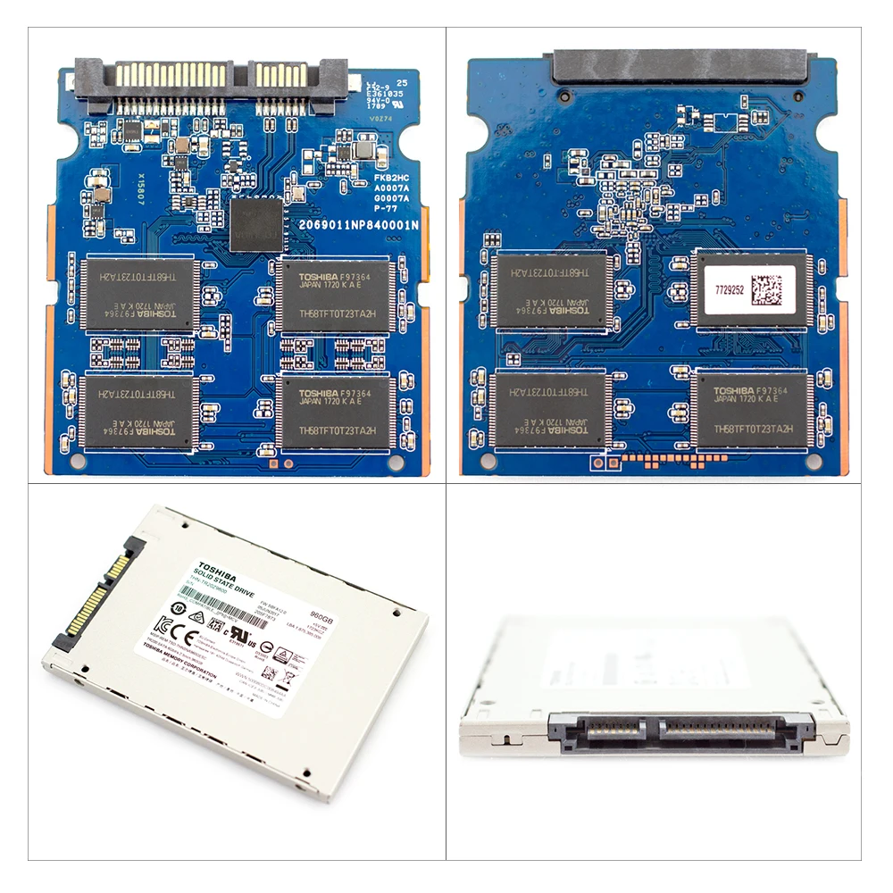 Toshiba Internal Solid State Drive памяти OCZ TR200 серии 2 5 &quotSATA III 480 ГБ Sata3 SSD дисков для ноутбуков