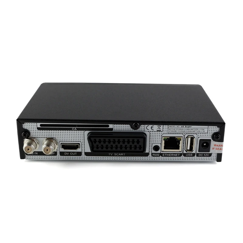 Freesat V8 Super BOX HD спутниковый ресивер DVB S2 тюнер freesat v8 Combo Поддержка USB Set top