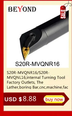 Kyocera VNMG160404-MS VNMG160408-MS CA6525 noze tokarskie VNMG 160404 160408 карбидная вставка для токарного станка режущие инструменты с ЧПУ держатель инструмента