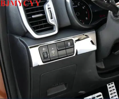 BJMYCYY 1 шт. регулятор фары для KIA KX5 2016 217|for kia|frame frameframe |