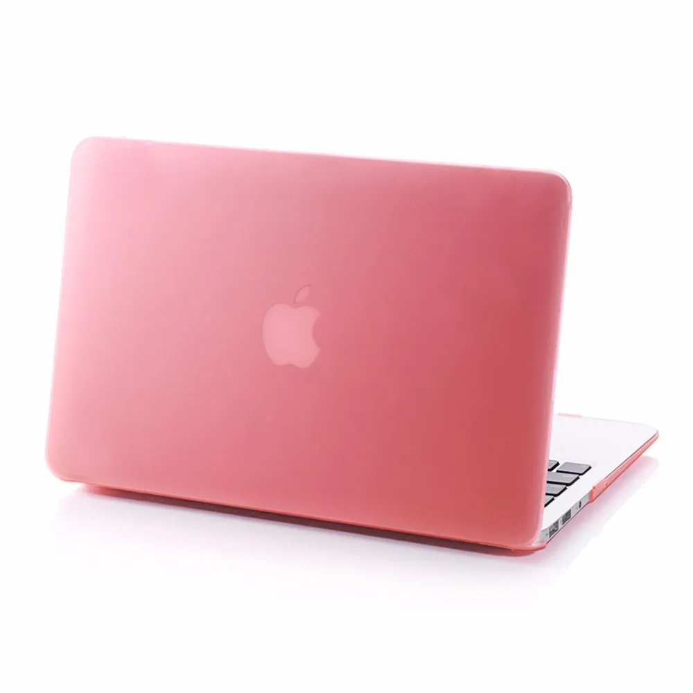 Поверхность Матовый Жесткий в виде ракушки защитный чехол для Apple MacBook Air 11 &quot13&quot