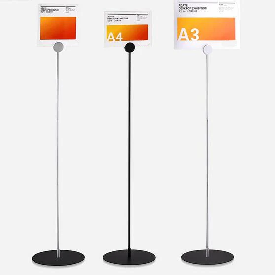 Рамка для постера А3 рама баннера А4 стойка напольная инструкции магазина