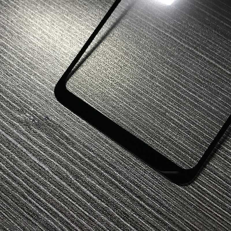 G7 3D полноэкранная защита закаленное стекло для LG G7 ThinQ защита экрана шероховатая защитная пленка полное покрытие полный клей