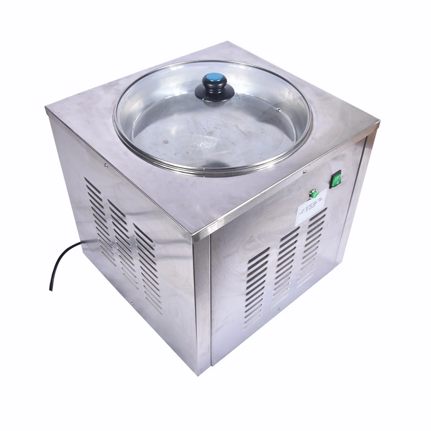 Аппарат для приготовления мороженого Профессиональный аппарат одиночная