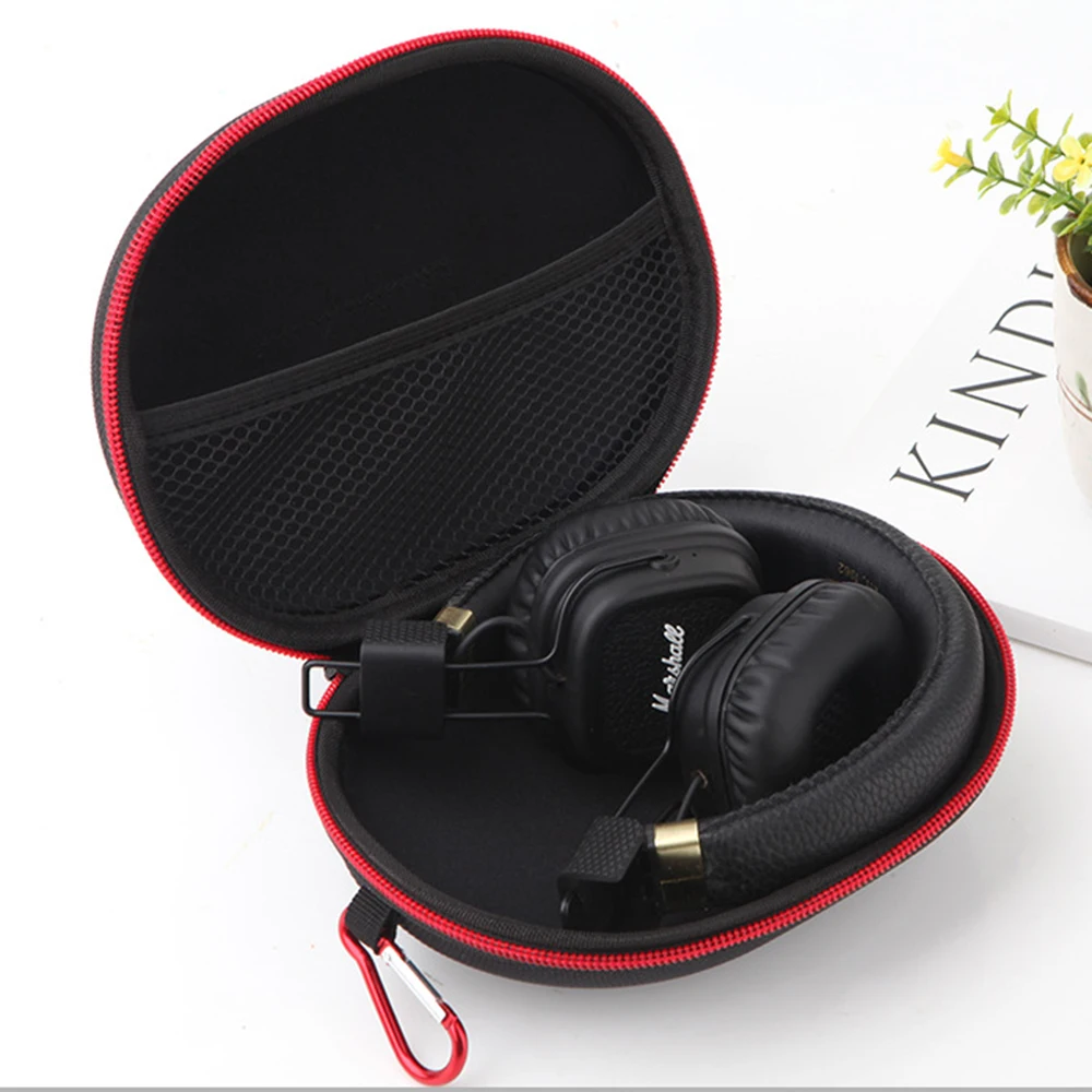 Жесткий чехол EVA для наушников Sennheise Sony Box Major 1 2 Beats studio 0 solo1 3 AKG наушников|Сумки