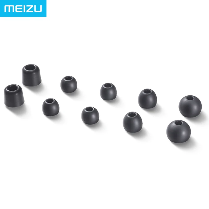 Meizu Flow наушники в ухо Ноулз тройной драйвер гибридные арматуры динамическая