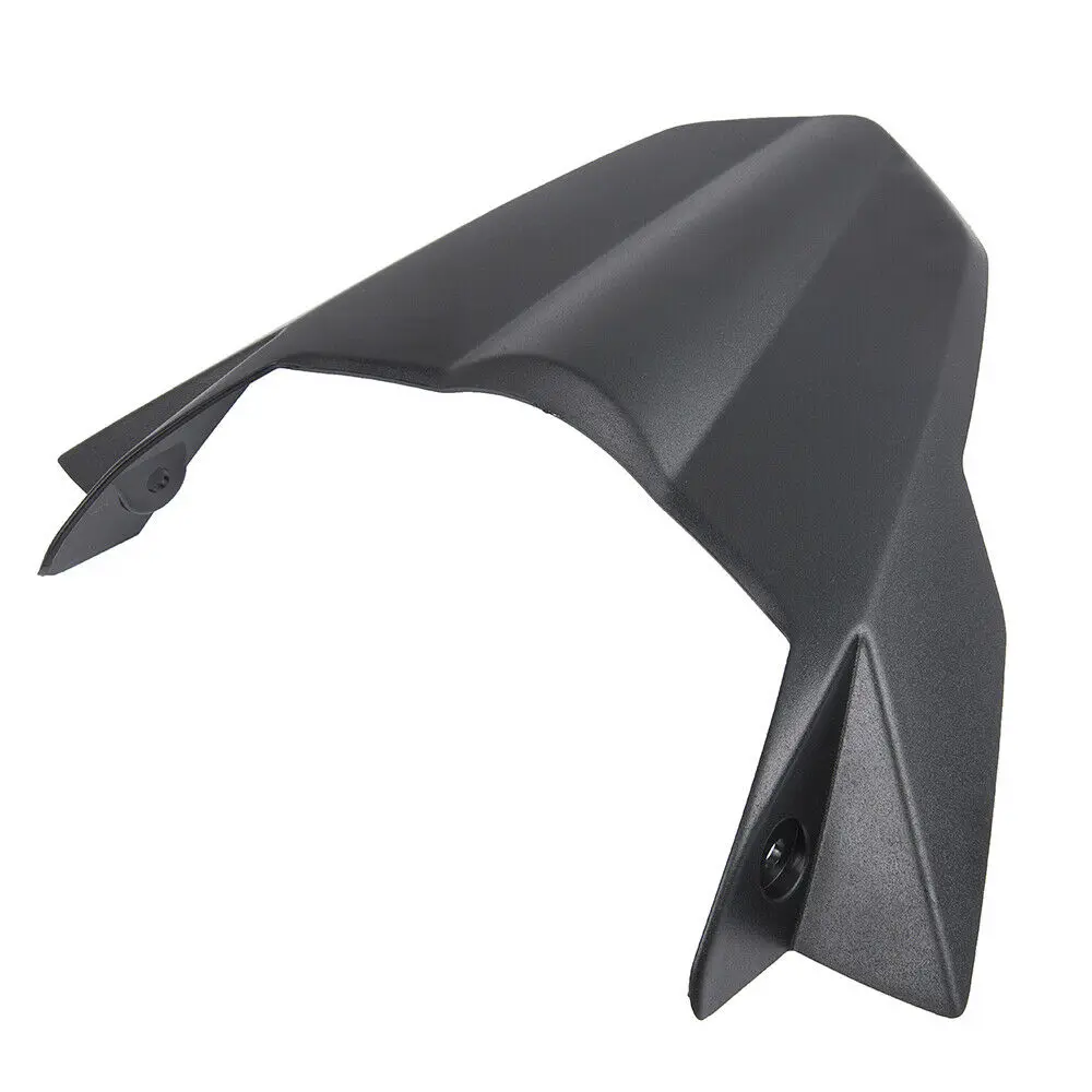 Motorcycle Black Fly Screen Beak Cowl Protector Cover For Yamaha MT09 FZ09 MT 09 FZ 09 MT-09 FZ-09