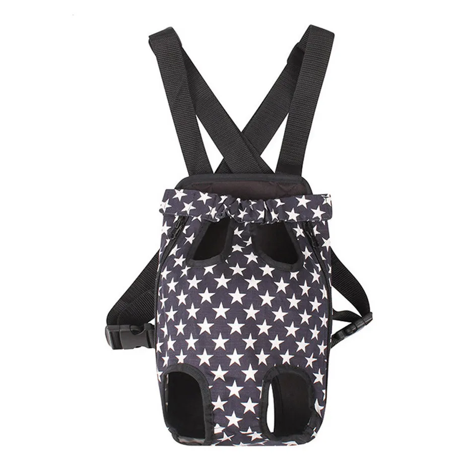 Счастливый Дом собак Pet Carrier Рюкзак Сумка Портативный дорожная сумка собаку