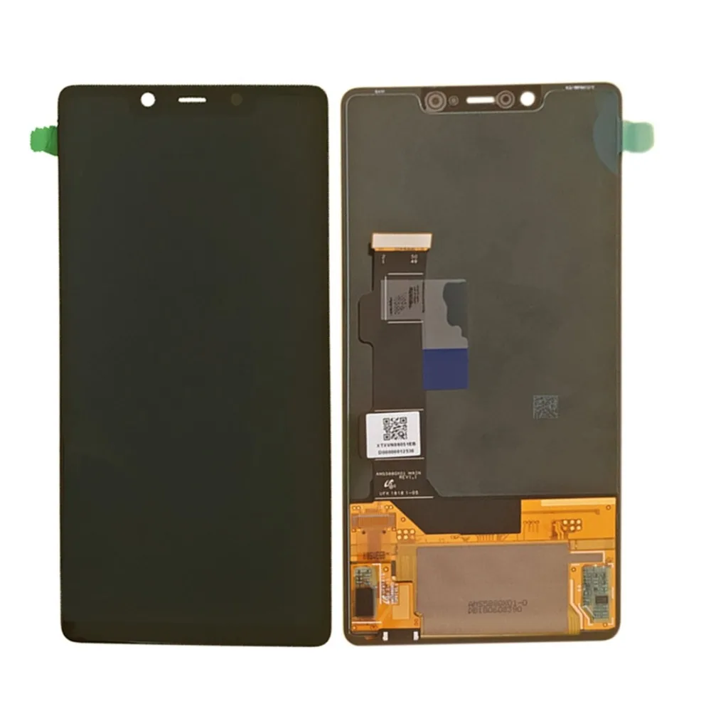 Сменный жк дисплей для Xiaomi Mi 8 SE экран с сенсорным экраном и дигитайзером в сборе