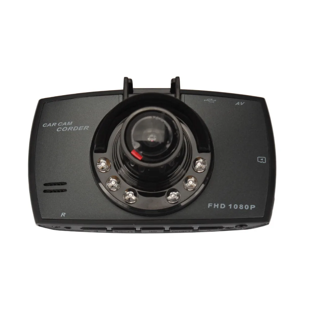 TAIHONGYU 1080P 2 7 &quotHD ЖК дисплей 170 градусов Автомобильный передний видеорегистратор с