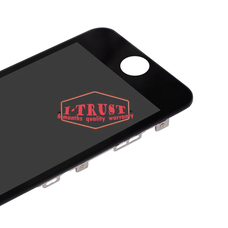 Класс + качество черный полный набор сборки ЖК дисплей Дисплей для iphone 5S с