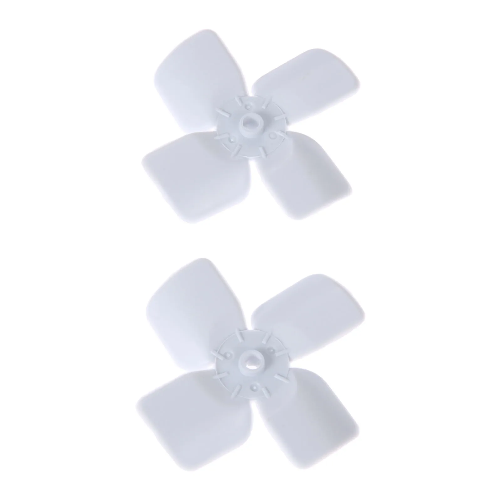 Сменные лопасти для вентилятора DRELD 2 шт. двигателя древесных гранул |