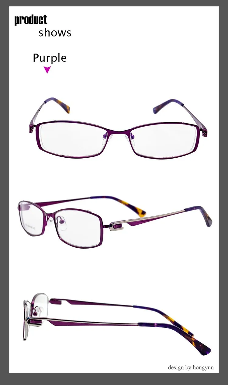 Новинка унисекс oculos прозрачные линзы классические gafas высококачественные металлические очки женские оправа для мужских очков многоцветные