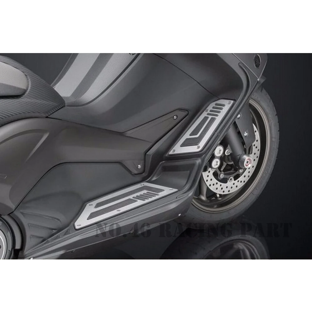 CK скота король мотоцикла подножки шаги мотоцикл стопы для Yamaha TMAX 530 TMAX530 T-MAX 530 2012 2013