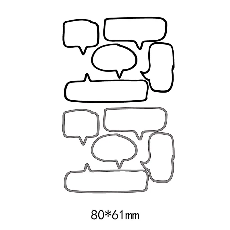 Irregular Figure symbol pattern frames metal steel cut dies DIY Scrapbook Album Paper Card Cutting Dies Stencil for card Crafts | Дом и сад