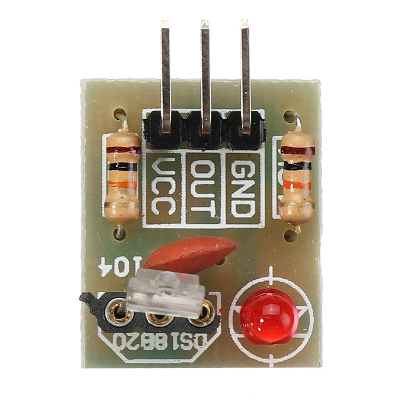 1 шт./5 шт. для Arduino лазерный приемник передатчик датчик модуль Плата немодулятор