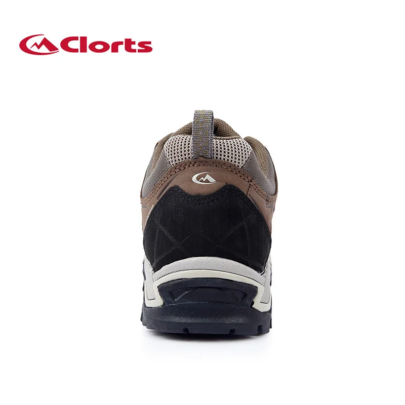 Мужские Clorts Пеший Туризм обувь Открытый скальные туфли Водонепроницаемый