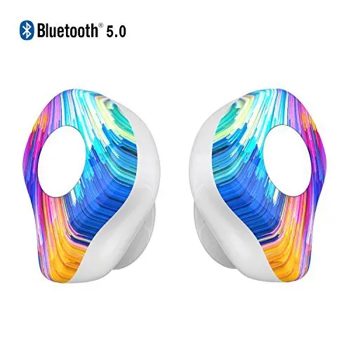 Золотой Новинка X12 Pro Беспроводные bluetooth 5,0 наушники TWS наушники красочные наушники для IOS Android телефон спортивные наушники pc tv - Цвет: Золотой