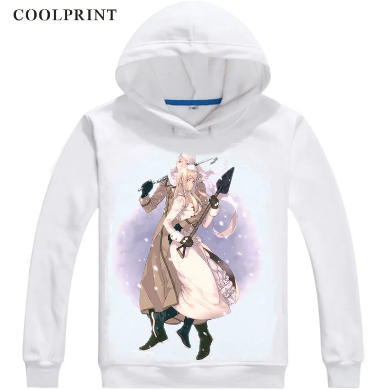 Толстовка мужская с капюшоном свитшот принтом надписью Axis Powers Hetalia Иван