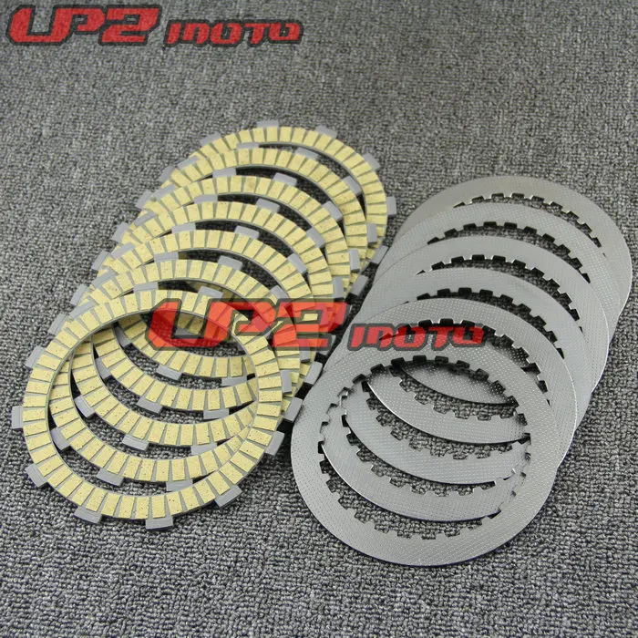 Диск сцепления на бумажной основе для Honda CB500 F/K3 CB550 F/F1/F2/K3 78 80 CX500 79 85 GL500 DC 82