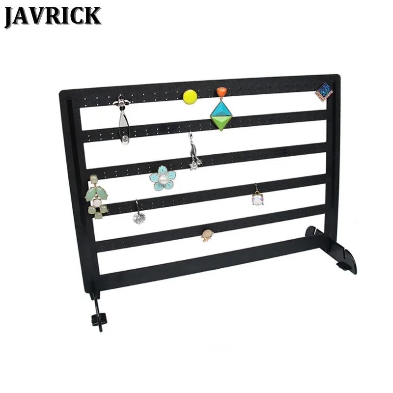 JAVRICK пластиковый держатель для ювелирных изделий витрина сережек|racks for jewelry|earring