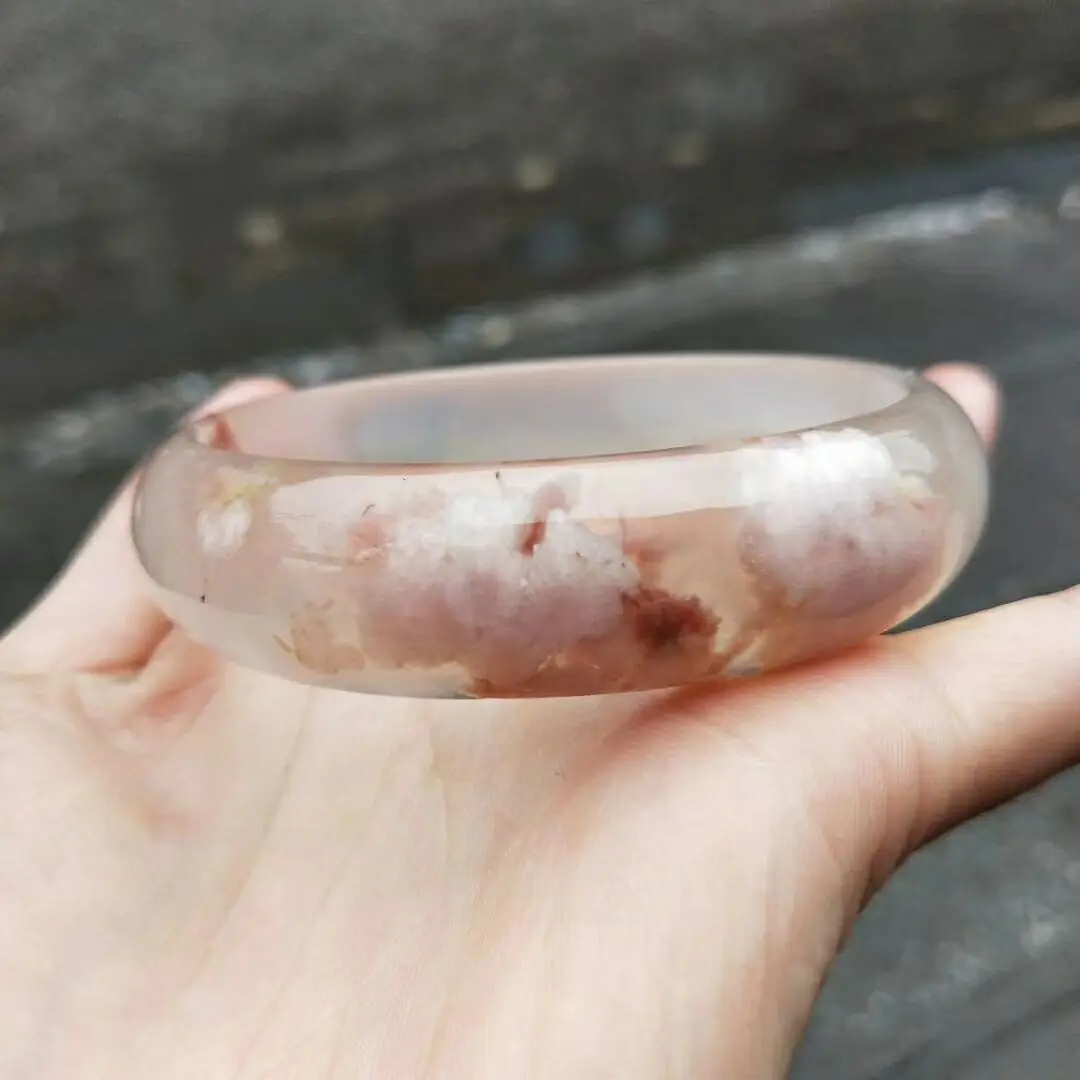 Ювелирные украшения из коребы новый браслет натурального нефрита бесплатная