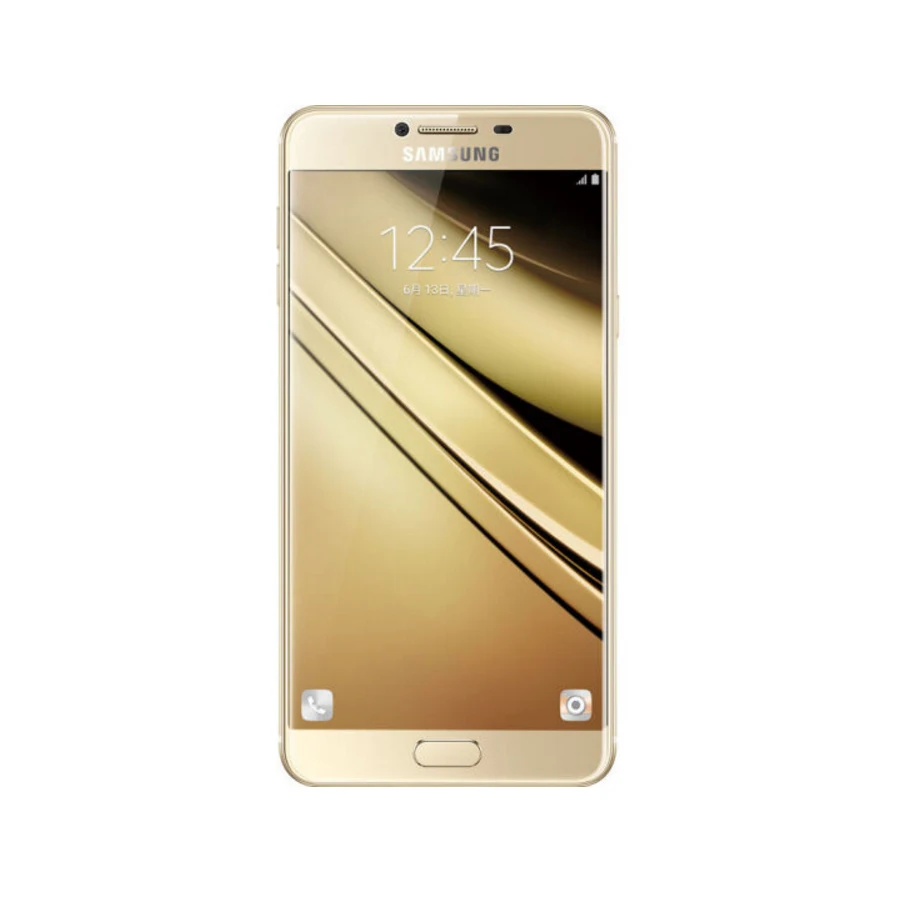 Мобильный телефон samsung Galaxy C7 C7000 LTE 5," 4 Гб ОЗУ 32 Гб ПЗУ Snapdragon 625 2,0 ГГц Восьмиядерный 3300 мАч Android pho