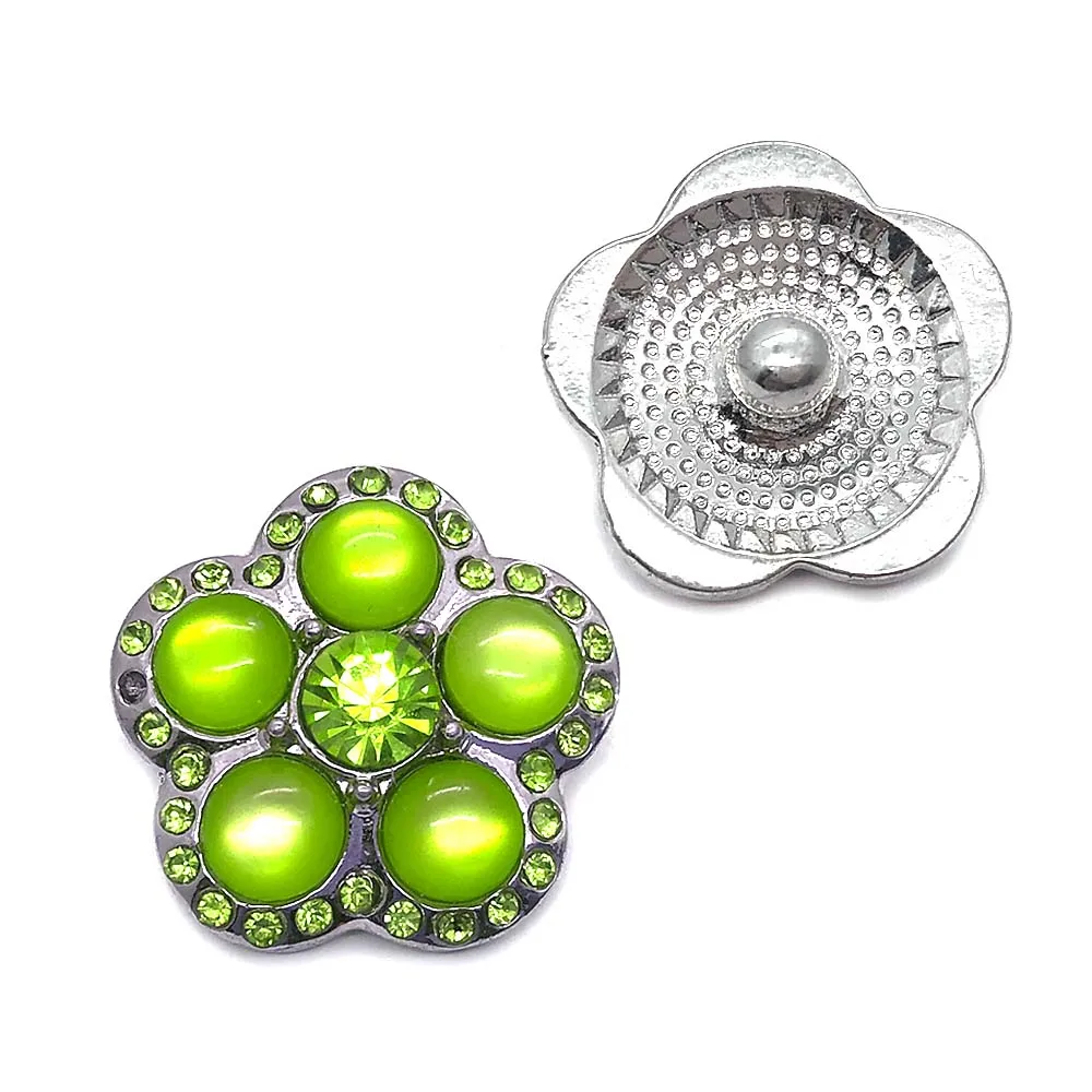 Оптовая продажа металлические кнопки Стразы 091 высокие каблуки самодельные