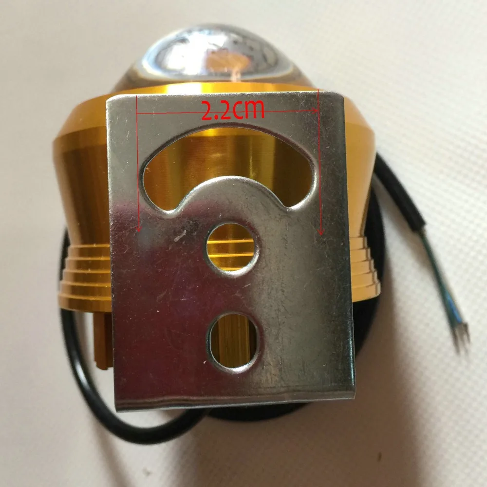 Светодиодный высоко Яркость фары для автомобилей с DC Напряжение из 12 85 В