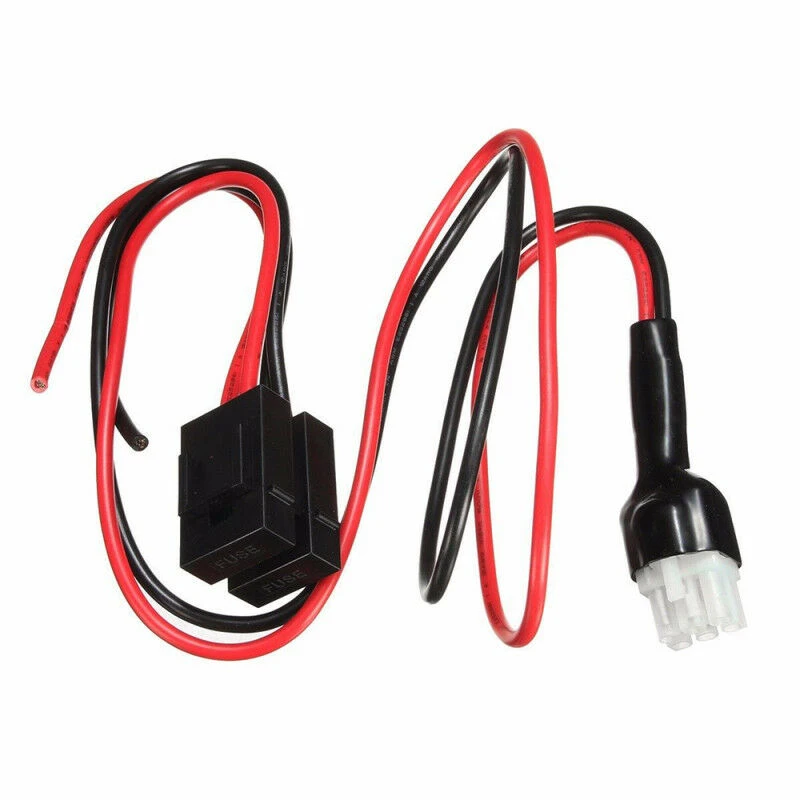 1 метр Мощность кабель 30Amp Замена для icom-радио IC-706 IC-718 IC-746 IC-756