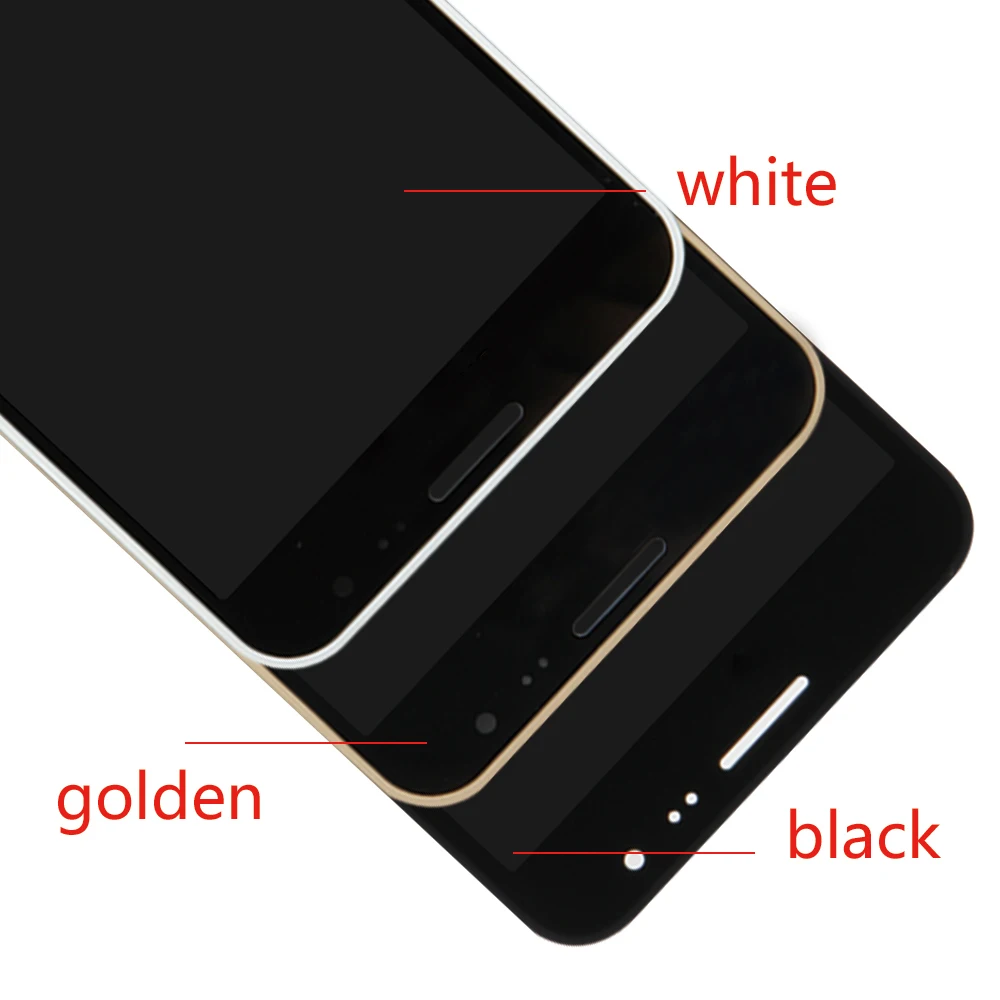 Оригинальный 5 0 ''ЖК-дисплей для SAMSUNG Galaxy J3 2015 дисплей сенсорный экран J300 J300F