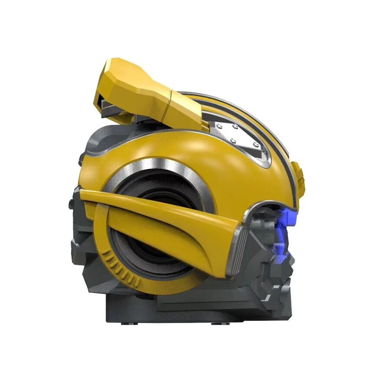 Трансформеры для планшетов Bluetooth Bumblebee динамик сабвуфер с поддержкой FM TF телефона