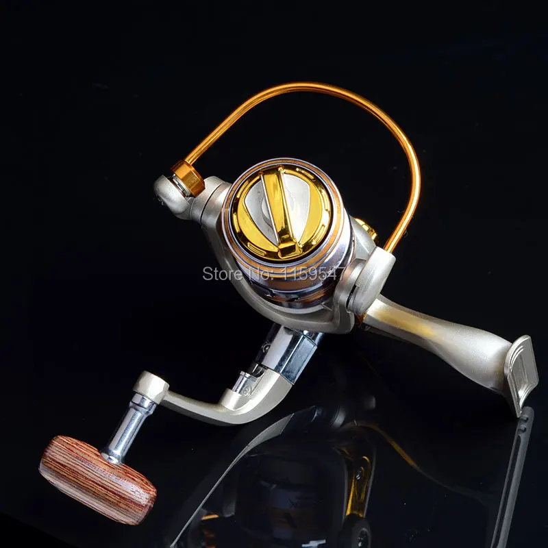Agepoch 10 BB Спиннинг Драг Carpfishing дешевая Рыболовная катушка фидер Карп литой Китай