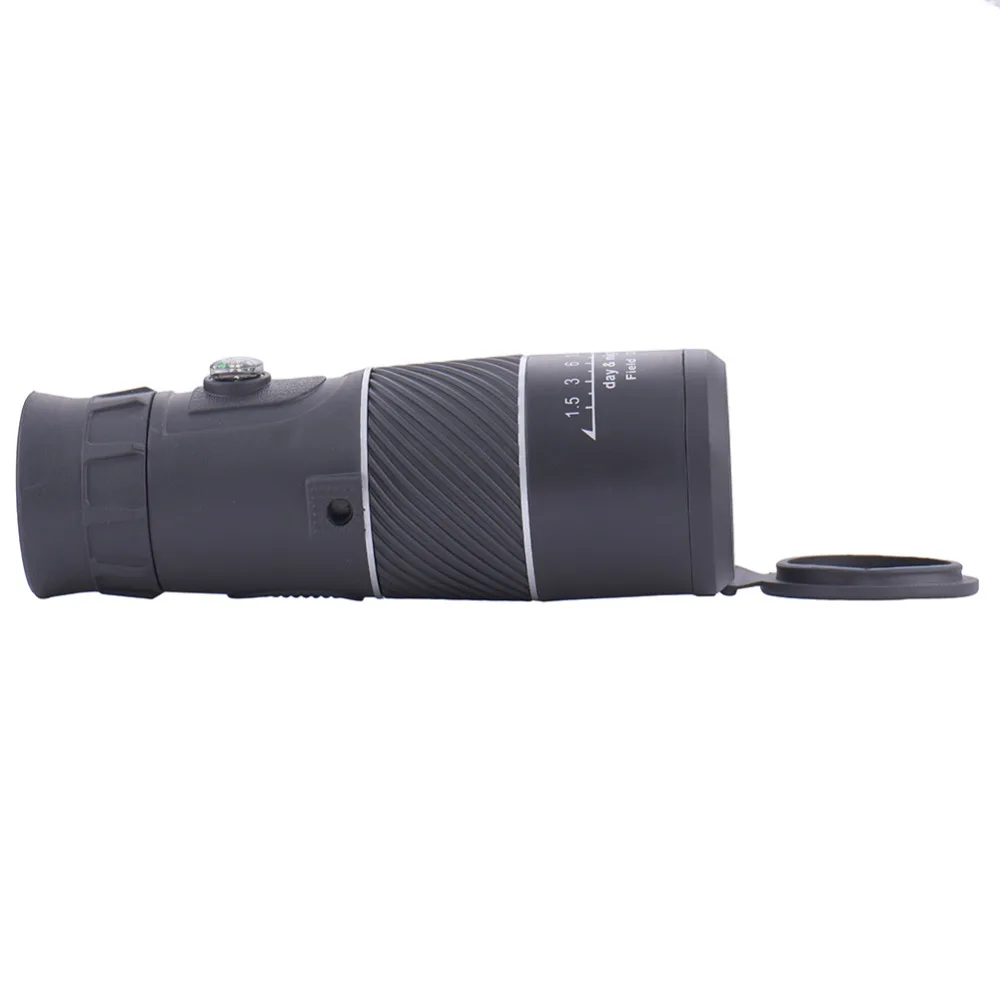 Универсальный телескоп с компасом 8X40 для смартфона монокулярный телефона|telescope