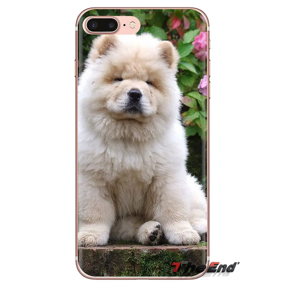 Chow dog puppy animal For Xiaomi Redmi 4A S2 Note 3 3S 4 4X 5 Plus 6 7 6A Pro Pocophone F1 Soft Transparent Cases Covers |