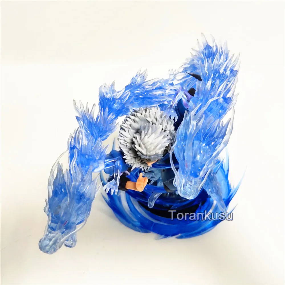 

Naruto Senju Tobirama Figma Water Dragon Bullet Anime Figure DIY Toys for Children Shippuden Action Figurals Brinquedos Juguetes