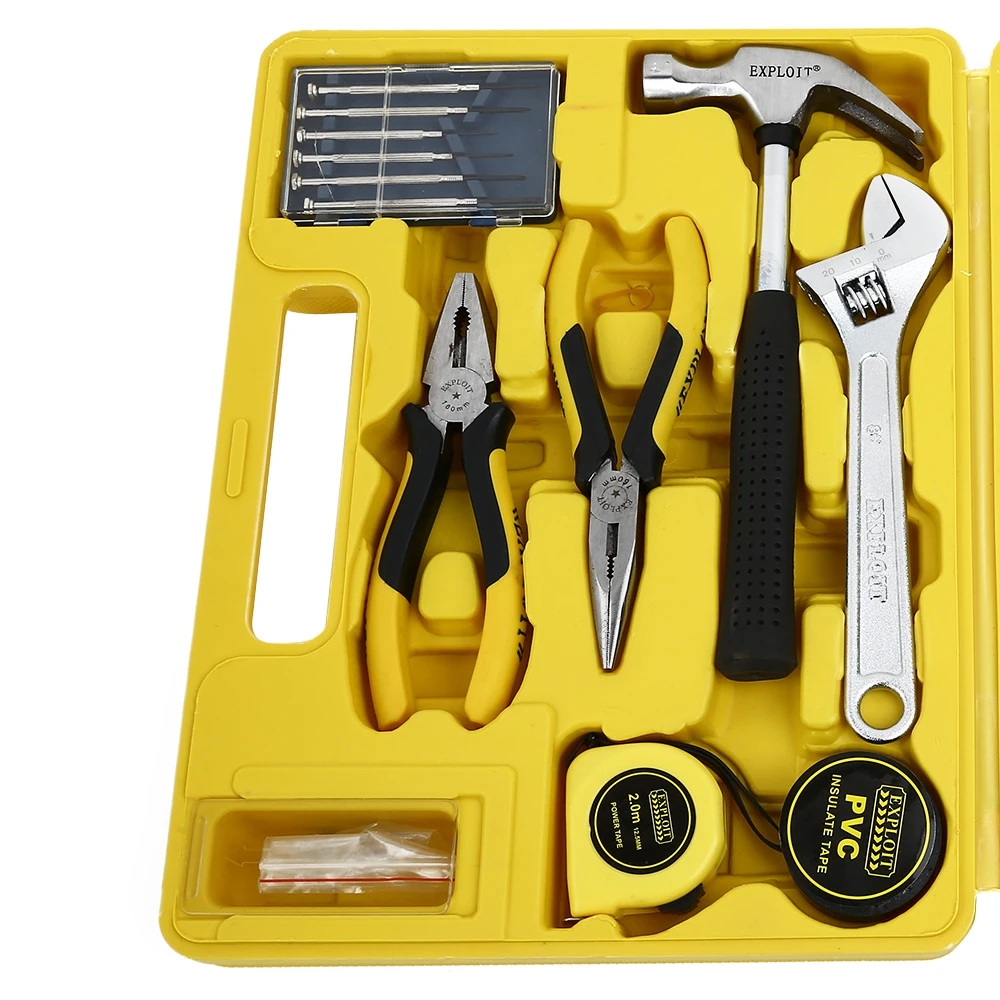 Использовать 17 шт. многофункциональный бытовой Аппаратные средства Инструменты