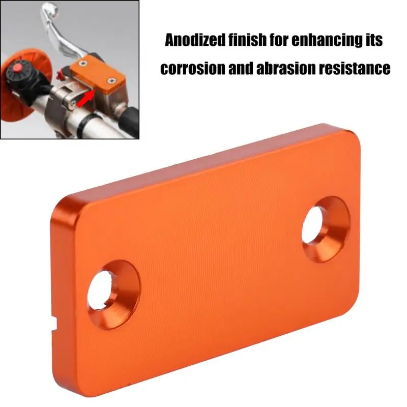 Заготовка CNC алюминиевая муфта тормоза крышка резервуара для KTM 105 125 144 200 SX XC MXC SXS