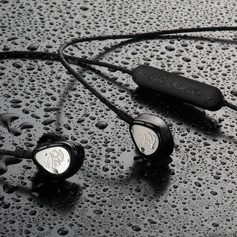 KZ BTE APTX беспроводная Bluetooth гарнитура 1BA + 1DD гибридные наушники портативные HIFI