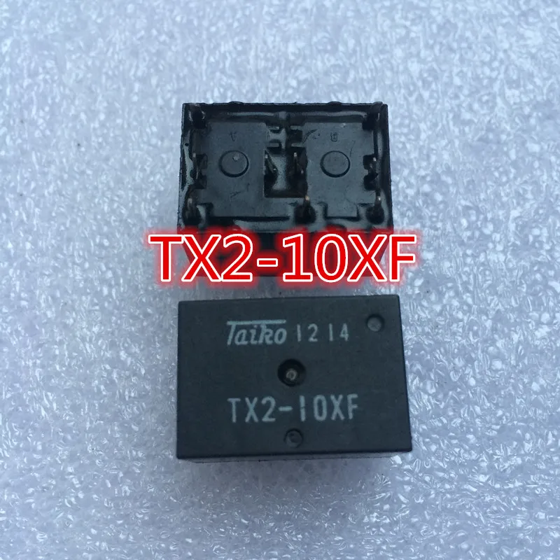 

TX2-10XF реле 9PIN