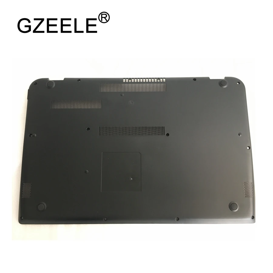 

GZEELE NEW laptop Bottom Base Cover For TOSHIBA for Satellite E55-A lower case PN : K000150180 AP10S000100 black