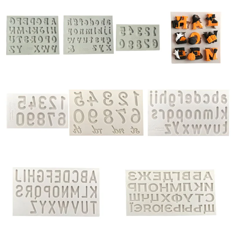 

Силиконовая форма для мастики Sugarcraft, 1 шт., форма для шоколадной мастики