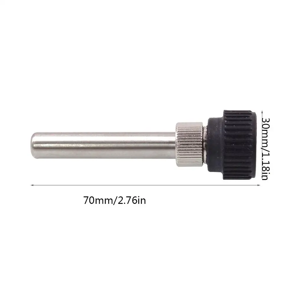 High Temperature Resistant 936 Soldering Iron Handle Accessories Sleeve Welding Sleeve/Steel Tube/Screw | Инструменты