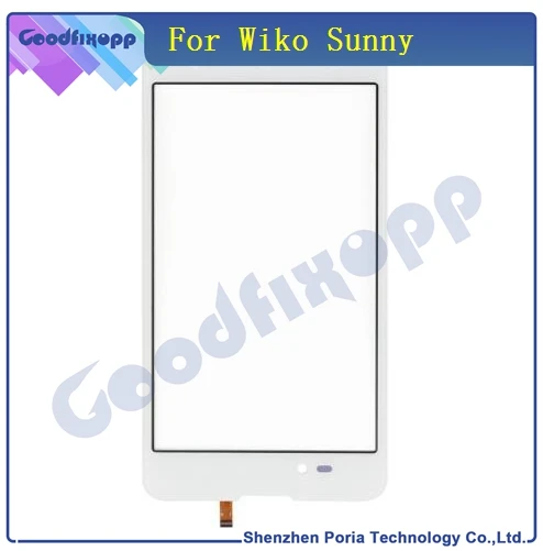 

For Wiko Sunny LCD Display Touch Screen Digitizer Glass Touch Panel Touchscreen For Wiko Phone Replacement Parts Touch Screen